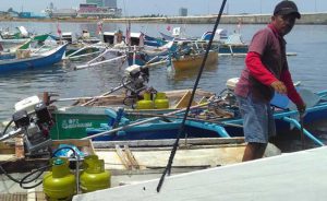 Nelayan Pacitan Melaut Pakai BBG Pertamina