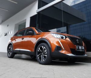 Peugeot 2008 Rp 490 Juta Sapa Indonesia