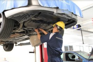 Peugeot Lawas Diskon 25% Jasa Service, Spare Part & Oli
