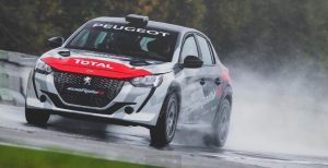 Peugeot 208 Rally4 Terjual Hingga 100 Unit