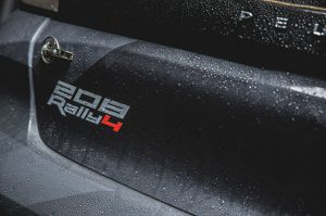Nih Sosok Peugeot 208 Rally 4