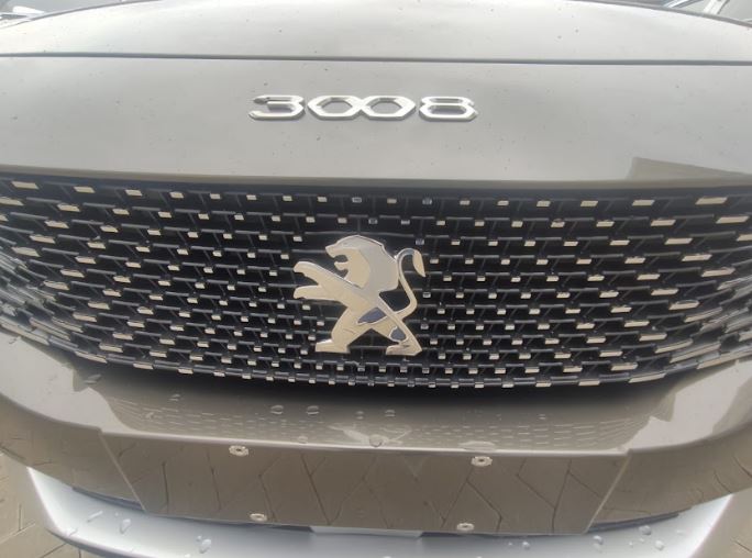 Abu-Abu Amazonite Grey Jadi Warna Terbaru Peugeot 3008