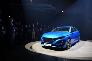 New Peugeot 308 Raih Trophees De L’argus Kategori City Car & Kompak