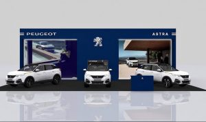 Peugeot MTF Virtual Autofiesta 15 – 21 Agustus