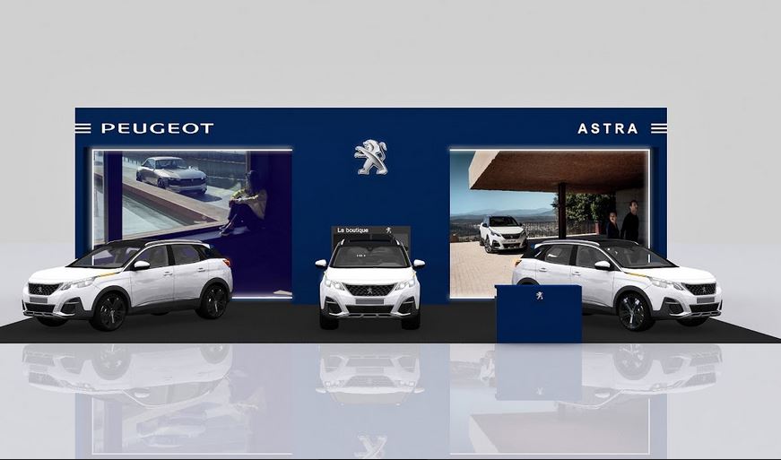 Peugeot MTF Virtual Autofiesta