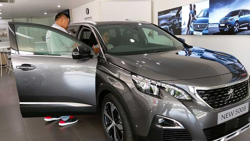 Auman Peugeot Di Jatim Terkencang Se-Indonesia!