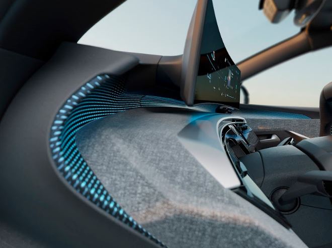 Panoramic I-Cockpit Jadi Desain Interior Peugeot Terbaru