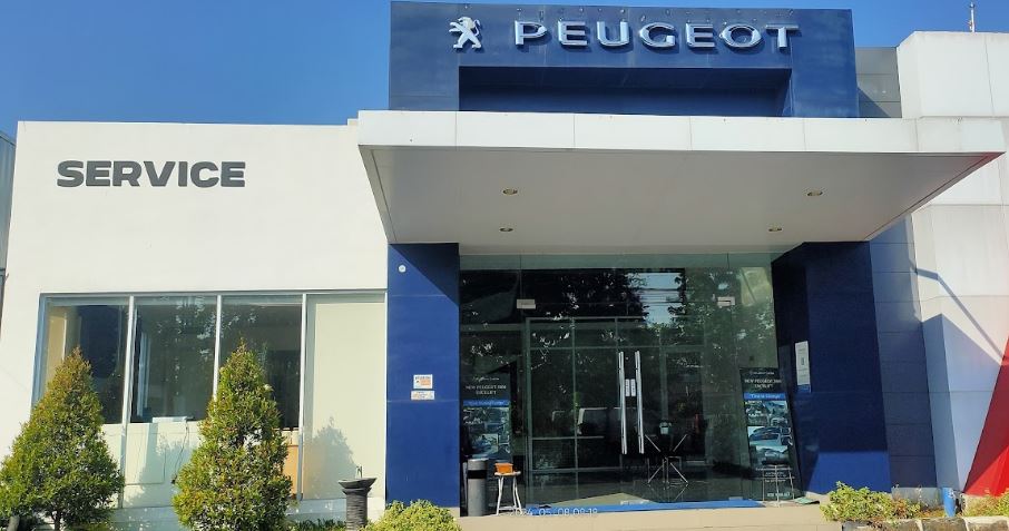 Bengkel Resmi Peugeot Cek Gratis