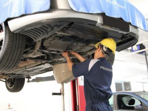 Nih Merek Oli Acuan Mesin Peugeot