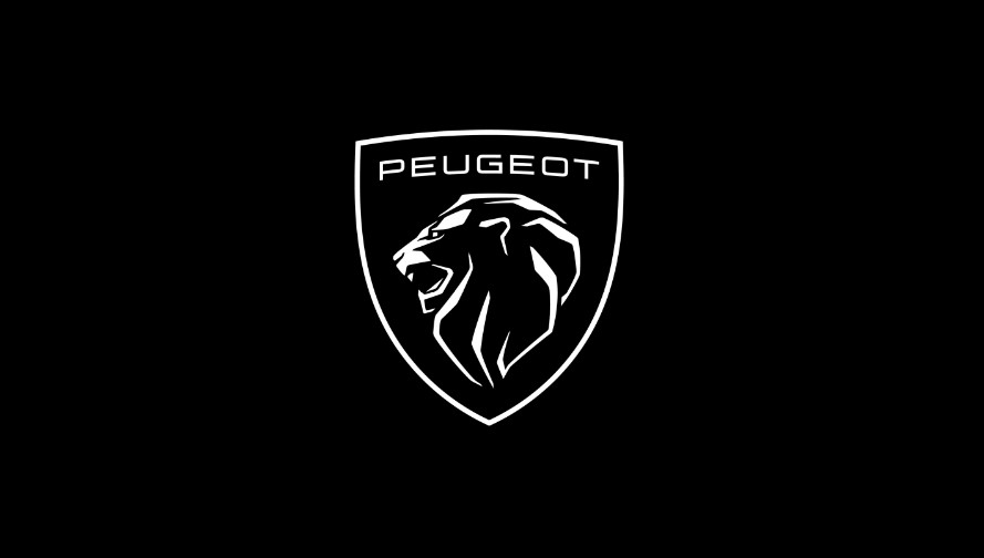 Peugeot logo baru