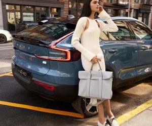 Volvo 3.1 Phillip Lim Sinergi Bikin Fashion Mewah