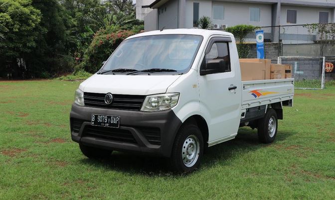 Pick Up DFSK Super Cab Sesuai Kebutuhan Konsumen Indonesia