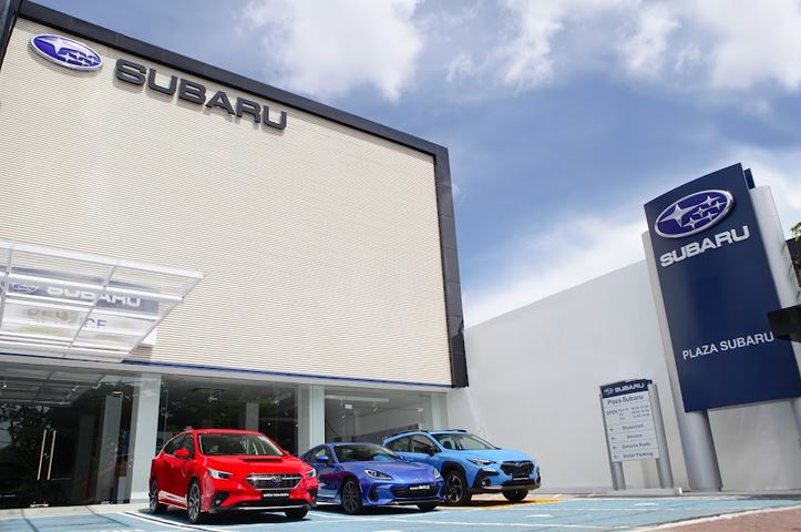 Subaru Kembali ke Surabaya, Ingat Bukan Yang Dulu