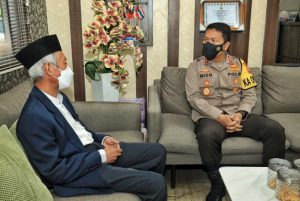 Tekan Pandemi & Narkoba, Polda Jatim Gandeng PW Muhammadiyah