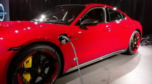 Porsche Taycan Rilis Surabaya Mulai Rp 2,6 Miliar