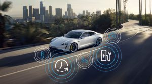 Porsche Taycan Ungkap Keunggulan Mobil Listrik, Update Software Jadi Baru Lagi