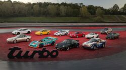 50 Tahun Turbo Porsche