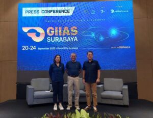 Puluhan Model Kendaraan Baru Hadir di GIIAS Surabaya 2023