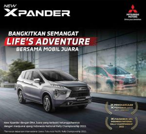 Mitsubishi Gelar Pameran 26 Kota & Promo Menarik Februari 2023