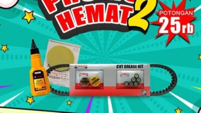 Yamaha Promo Service Hemat