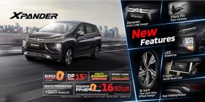 Inilah Promo Mitsubishi Juli 2021