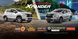 Simak Promo Mitsubishi Maret 2022 Beri Bunga 0%