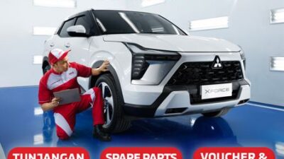 Bulan Kemerdekaan Mitsubishi Beri Promo Menarik