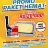 Buruan Diskon Rp 20 Ribu Paket Hemat Yamaha