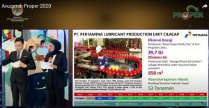 Kiat Cerdas Pertamina Lubricants Ganti Oli dan Ngopi Via Sampah