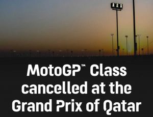 Wabah Virus Corona Bikin MotoGP Qatar Batal