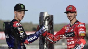 Francesco Bagnaia Juara Dunia MotoGP 2022 Jika Berdasarkan Hasil FP1 & FP2 Valencia
