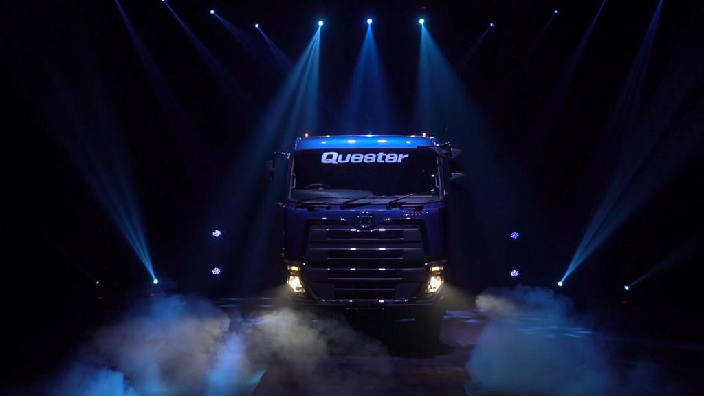 UD Trucks Quester Euro5