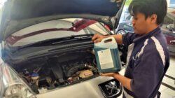 Temperatur Mesin Peugeot