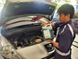 Cuaca Panas? Nih Kiat Jaga Temperatur Mesin Peugeot Stabil