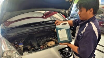 Temperatur Mesin Peugeot