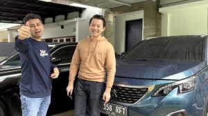 Raffi Ahmad Setuju Peugeot 5008 Milik Rafatar Servis Di Rumah