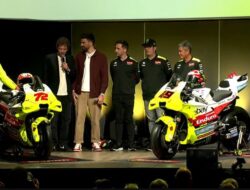 Valentino Rossi Janji Penuhi Permintaan Raffi Ahmad