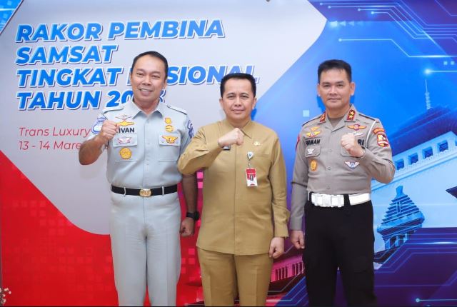 Tim Pembina Samsat Nasional