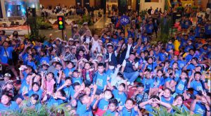 Jasa Raharja & Road Safety Ranger Kids Peringati Hari Anak Nasional