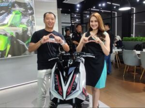 Alva Experience Center Surabaya Hadirkan Motor Listrik Canggih Mulai Rp 37 Jutaan