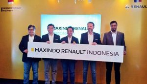 Nahkoda Baru Renault Indonesia