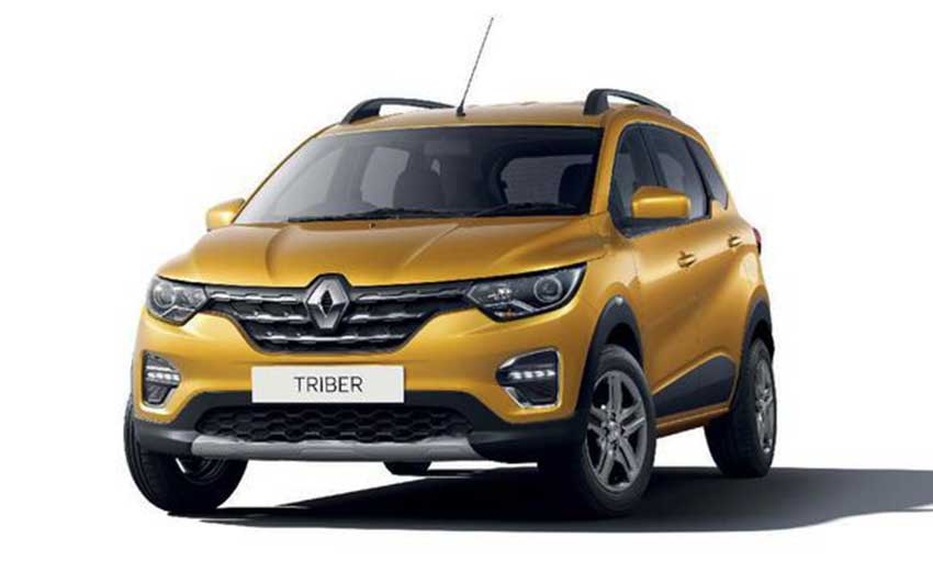 Harap Maklum Harga Renault Triber Kompetitif