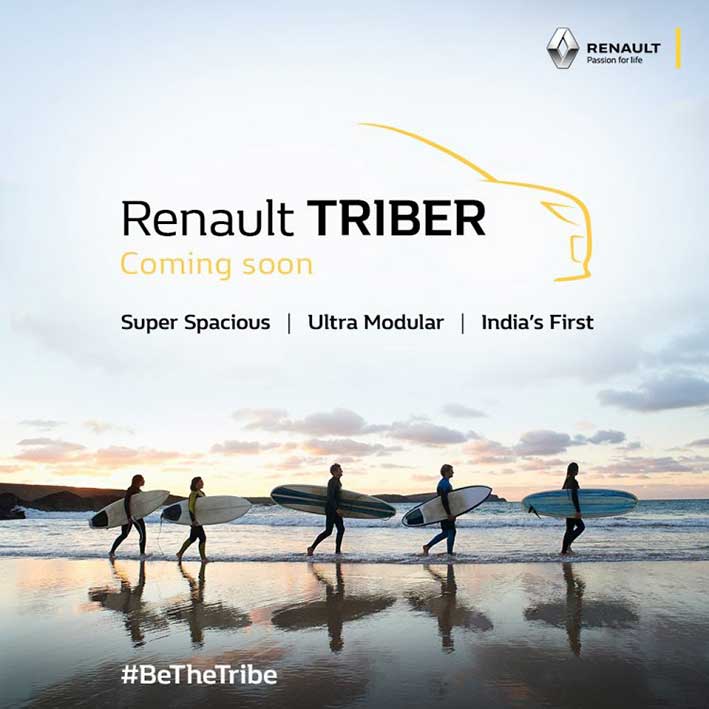 Tagline Renault Triber Tak Sesuai