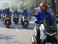 Yamaha STSJ Ajak Kenalan Mode Berkendara NMAX TURBO