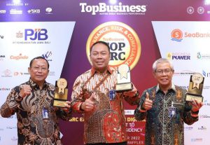 Rivan A Purwantono: Raih TOP GRC Award, Jadikan Semangat Jasa Raharja untuk Tumbuh dan Berkelanjutan