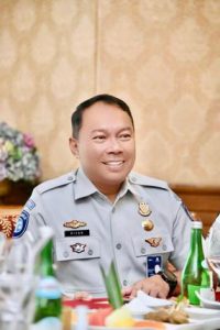 Rivan Purwantono: Tim Pembina Samsat Nasional Rekonsiliasi Data Kendaraan Bermotor