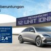Roda Keberuntungan Beli Hyundai Berhadiah Mobil Listrik Ioniq 6