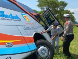 Jasa Raharja Jamin Seluruh Korban Kecelakaan Bus Rosalia Indah di Km 370 A