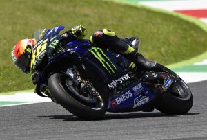 Rossi: Era Michelin Awal Terseoknya Yamaha