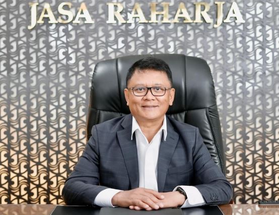 Direktur SDM dan Umum Jasa Raharja Rubi Handojo